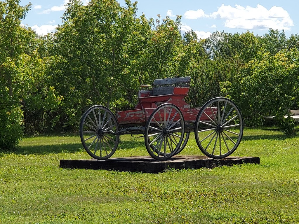 The Arborg & District Multicultural Heritage Village | MB-68, Arborg, MB R0C 0A0, Canada | Phone: (204) 376-5079