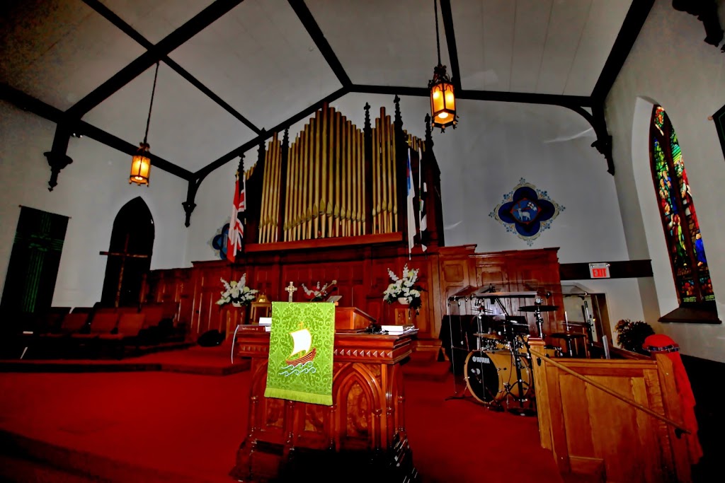 St. Andrews Presbyterian Church | 325 St George St W, Fergus, ON N1M 1J4, Canada | Phone: (519) 843-3565