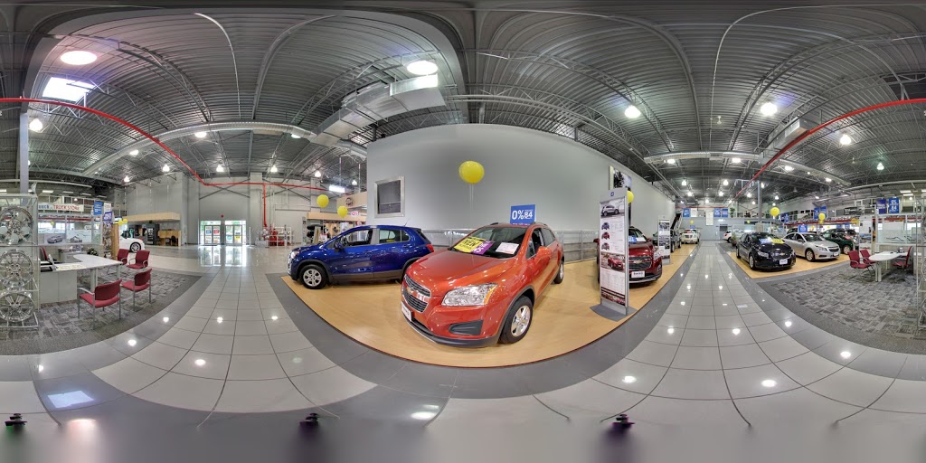 Dueck Downtown Chevrolet, GMC & Buick | 888 Terminal Ave, Vancouver, BC V6A 2M5, Canada | Phone: (604) 675-7900