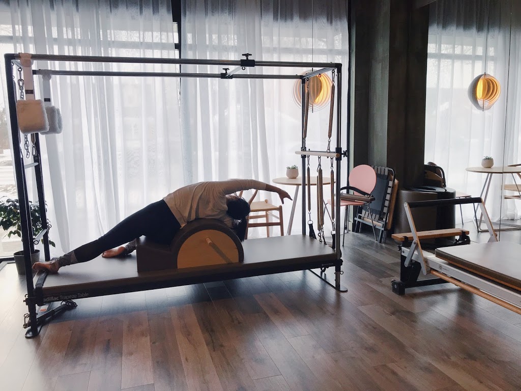 9MOVEMENT PILATES | 386 Sheppard Ave E Unit 2, North York, ON M2N 3B7, Canada | Phone: (416) 224-2099