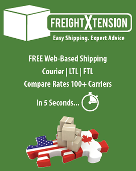 Freightxtension | 121 Commerce Park Dr Unit B, Barrie, ON L4N 8X1, Canada | Phone: (416) 907-3578