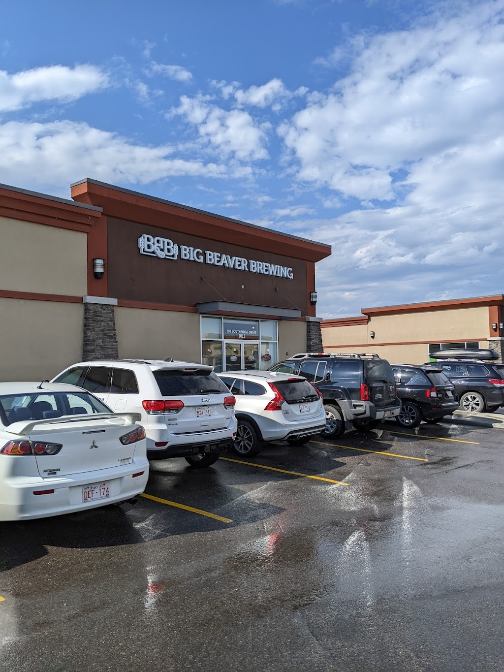 Big Beaver Brewing | 200 Southridge Dr #1013, Okotoks, AB T1S 0N8, Canada | Phone: (403) 982-3333