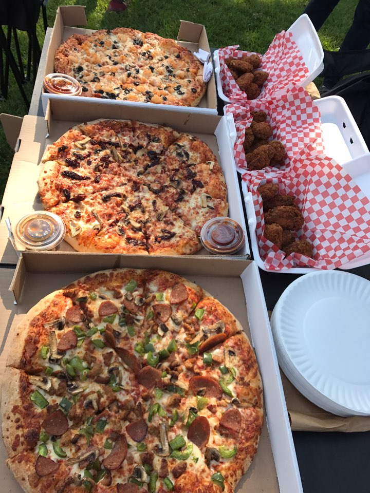 Kims Pizza | 500 Willow Rd, Guelph, ON N1H 7G4, Canada | Phone: (519) 824-1600