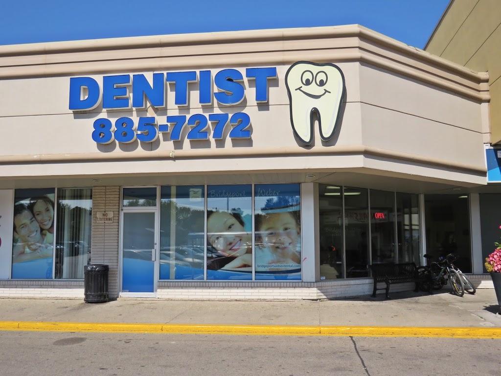 Bridgeport Weber Dental Centre | 70 Bridgeport Rd E, Waterloo, ON N2J 2J9, Canada | Phone: (519) 885-7272