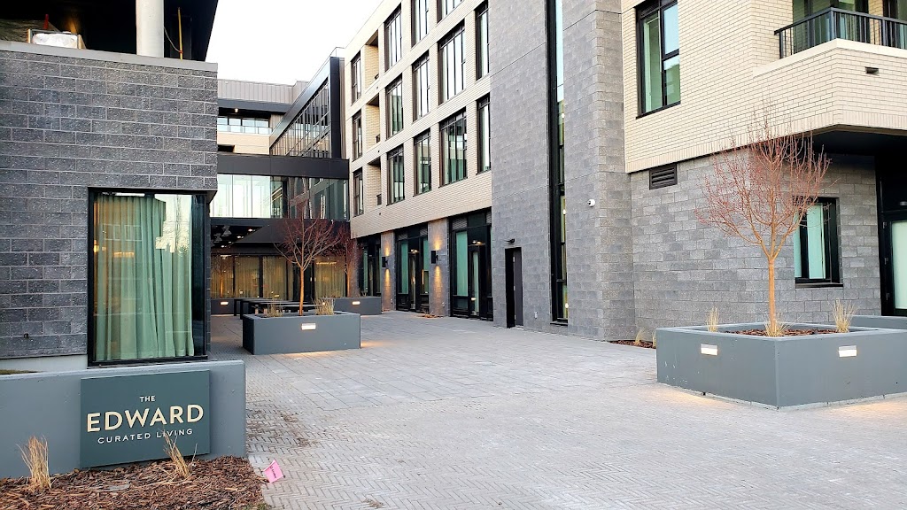 The Edward Curated Retirement Living | 3023 16 St SW, Calgary, AB T2T 6Y4, Canada | Phone: (403) 265-3023