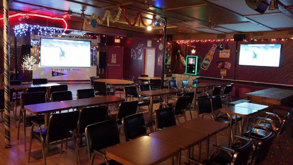 Amaranth Inn (Amaranth Hotel) | 100 Kinosota Rd S, Amaranth, MB R0H 0B0, Canada | Phone: (204) 843-2248
