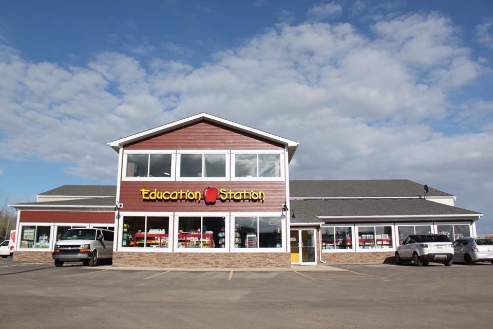 Education Station | 14511 156 St NW, Edmonton, AB T6V 1J1, Canada | Phone: (780) 475-4680