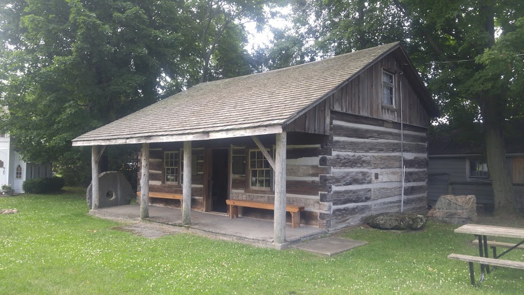 Teeterville Pioneer Museum | 194 Teeter St, Teeterville, ON N0E 1S0, Canada | Phone: (519) 443-4400