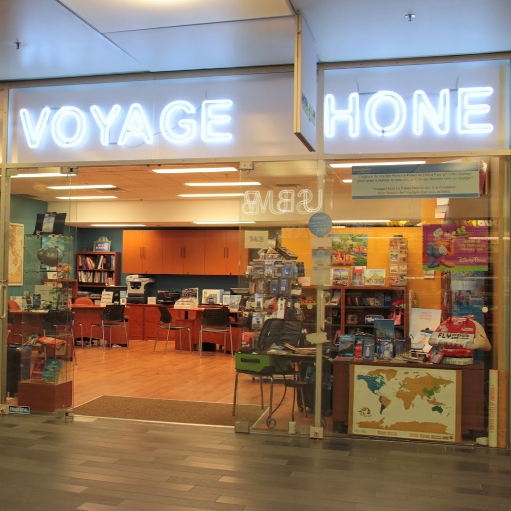 Voyage Hone Le Palais | 1300 Rue Notre-Dame, Lavaltrie, QC J5T 0C6, Canada | Phone: (514) 861-8222