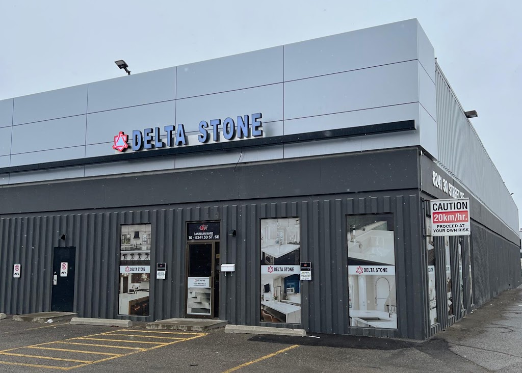 Delta Stone | 8241 30 St SE, Calgary, AB T2C 1H8, Canada | Phone: (403) 991-0013