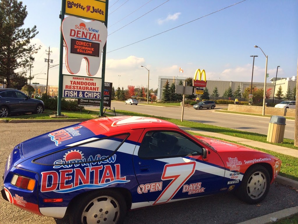 SunnyView Dental Georgetown | 210 Guelph St, Georgetown, ON L7G 4A9, Canada | Phone: (905) 877-9877