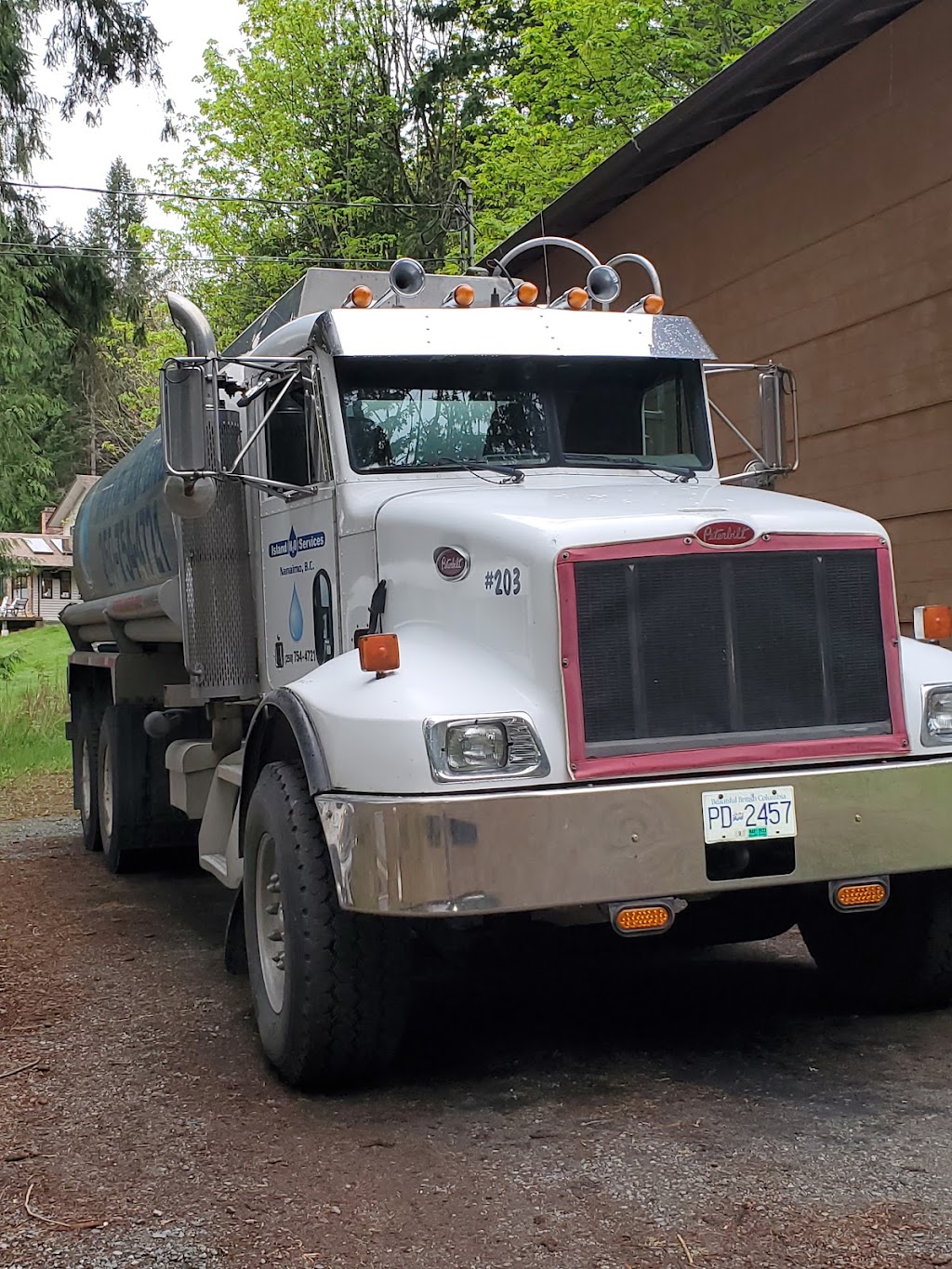 VIP Water Inc | 4970 Polkey Rd, Duncan, BC V9L 6W3, Canada | Phone: (250) 754-4721