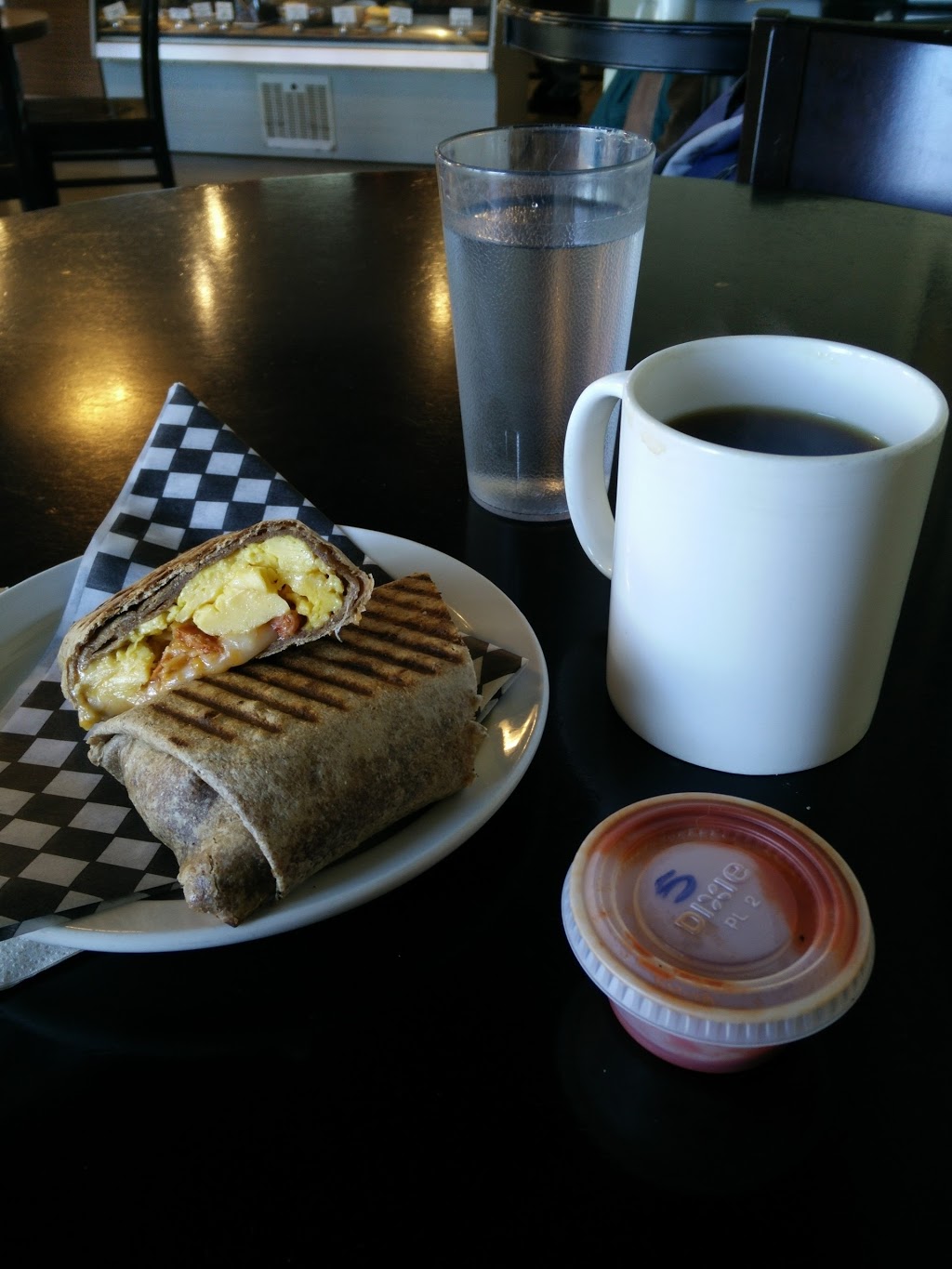 Georgia Cafe & Deli | 9805 Seaport Pl, Sidney, BC V8L 1Y2, Canada | Phone: (250) 655-9445