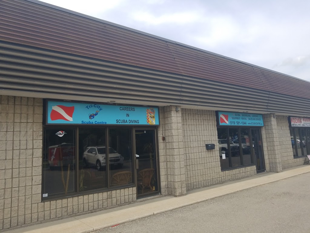 Tri-City Scuba Centre | 8-300 Trillium Dr, Kitchener, ON N2E 2K6, Canada | Phone: (519) 581-1044