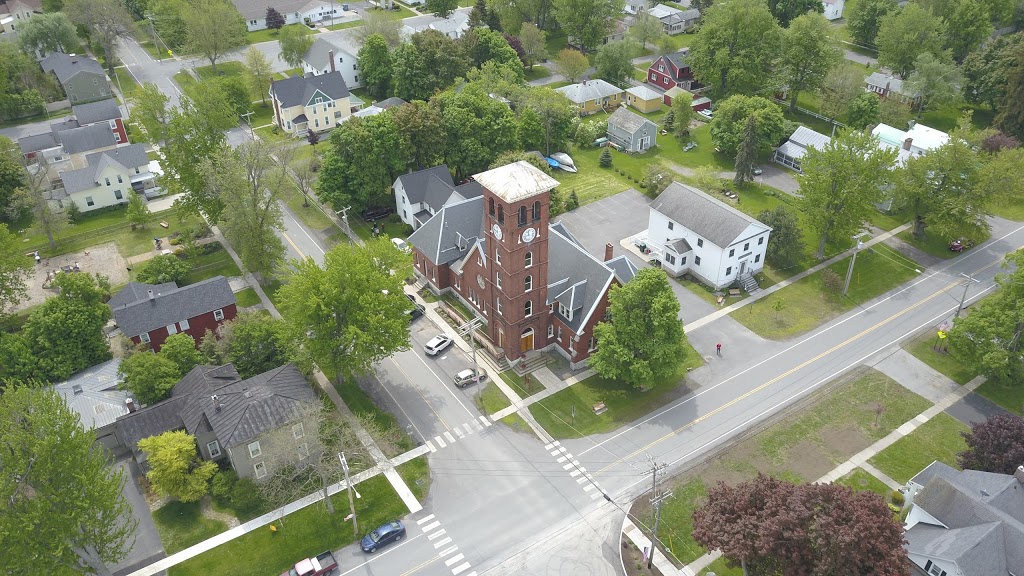 United Presbyterian Church | 101 S Broad St, Sackets Harbor, NY 13685, USA | Phone: (315) 646-2077