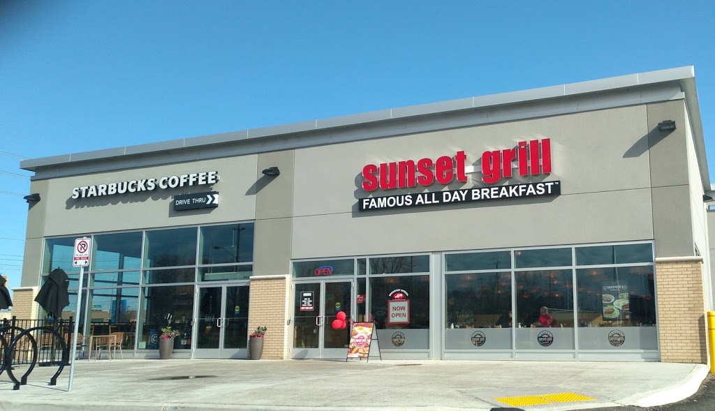 Sunset Grill | 218 Henry St, Brantford, ON N3S 7R4, Canada | Phone: (519) 752-5887
