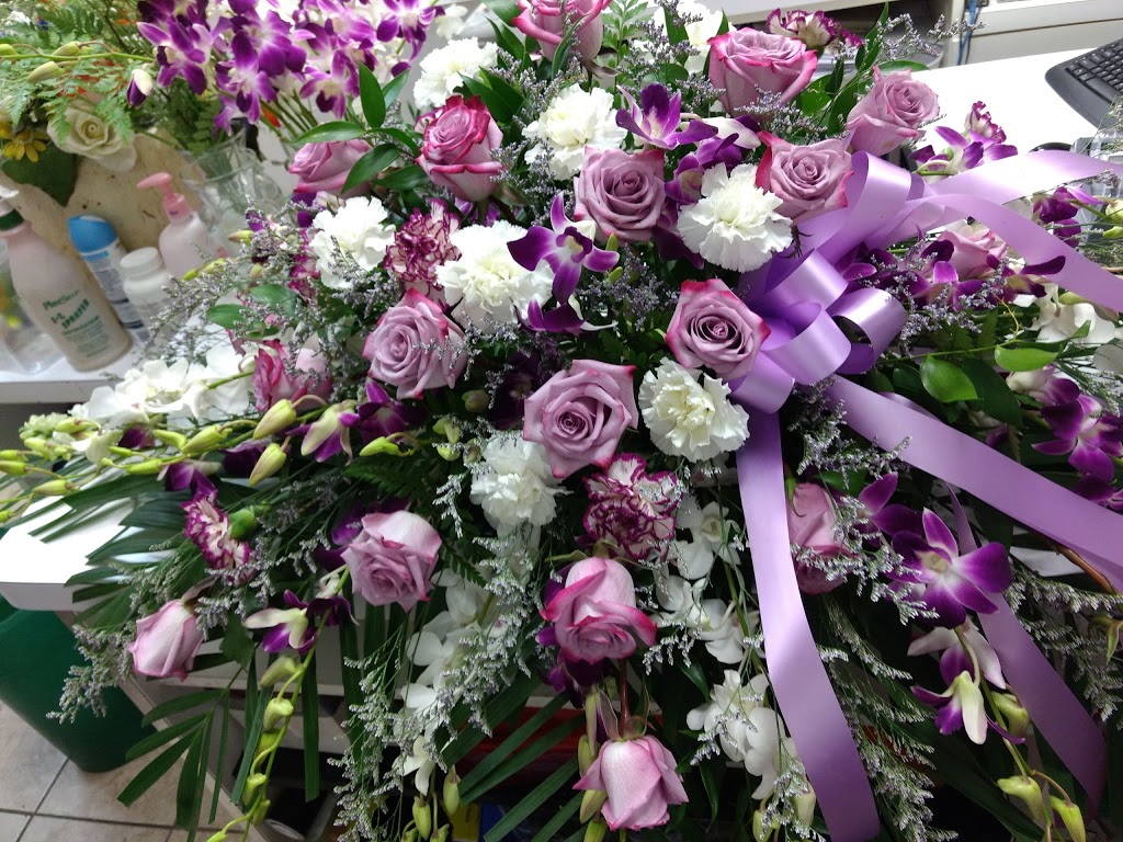 Angelique Flowers Toronto Ltd | 3850 Sheppard Ave E, Scarborough, ON M1T 3L4, Canada | Phone: (416) 291-2311