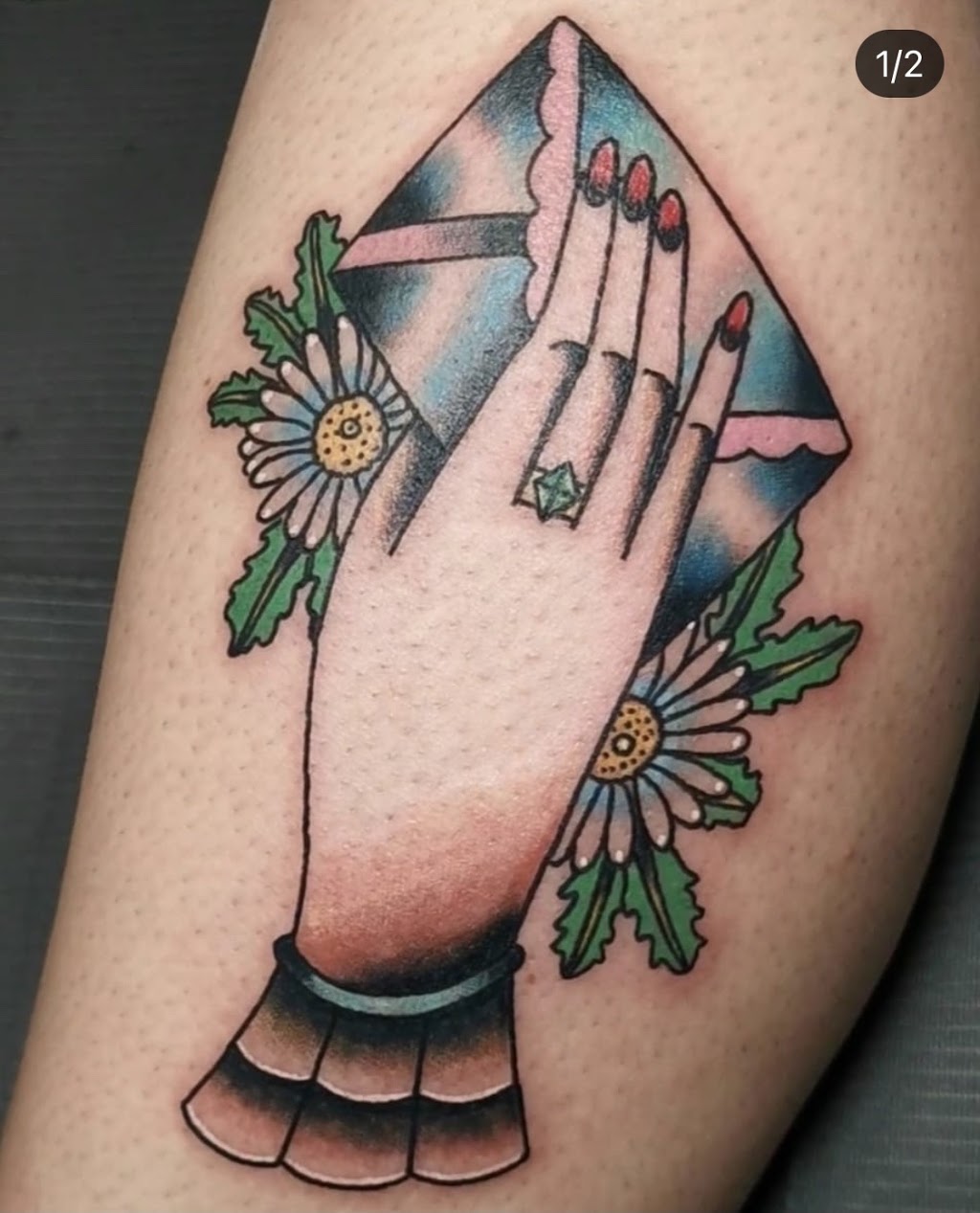 Lowk Ai Tattoo Collective | 249 Ottawa St N Unit 2, Upper Level, Hamilton, ON L8H 3Z4, Canada | Phone: (905) 570-5934