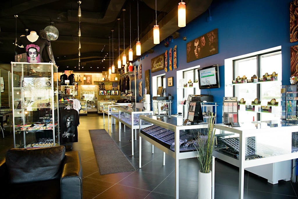 Steel N Ink Collingwood | 330 First St, Collingwood, ON L9Y 1B4, Canada | Phone: (705) 444-7979