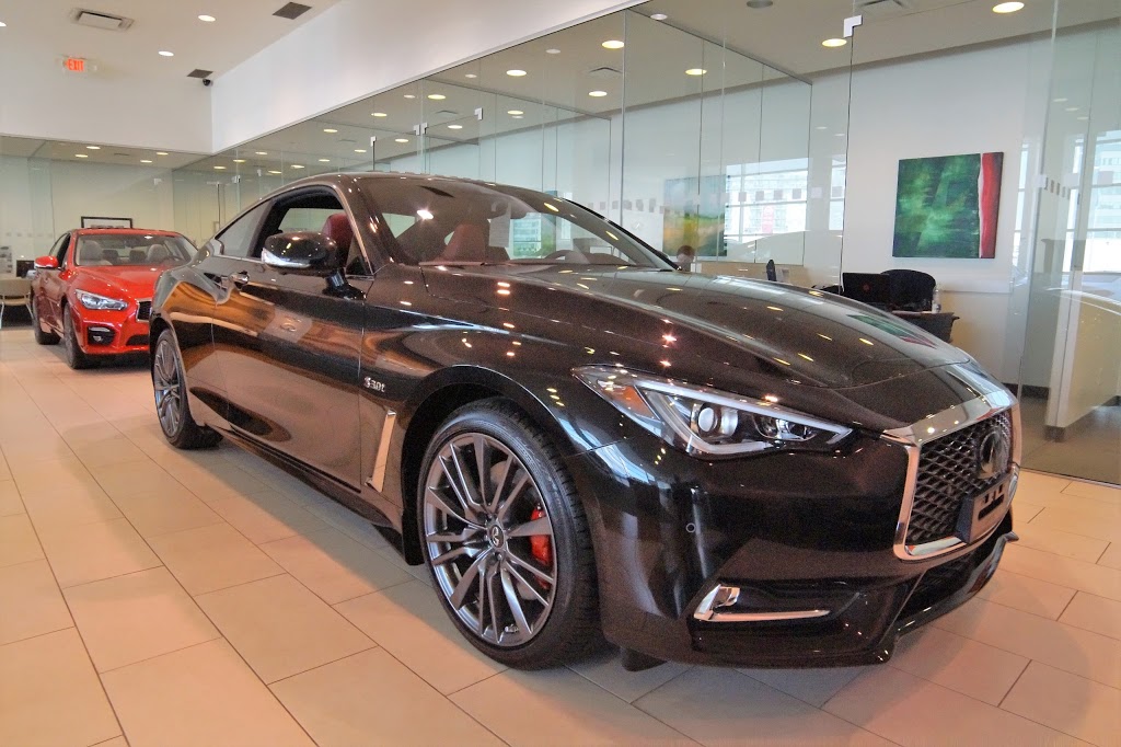 Infiniti of Willowdale | 7200 Yonge St, Thornhill, ON L4J 1V8, Canada | Phone: (647) 560-8026
