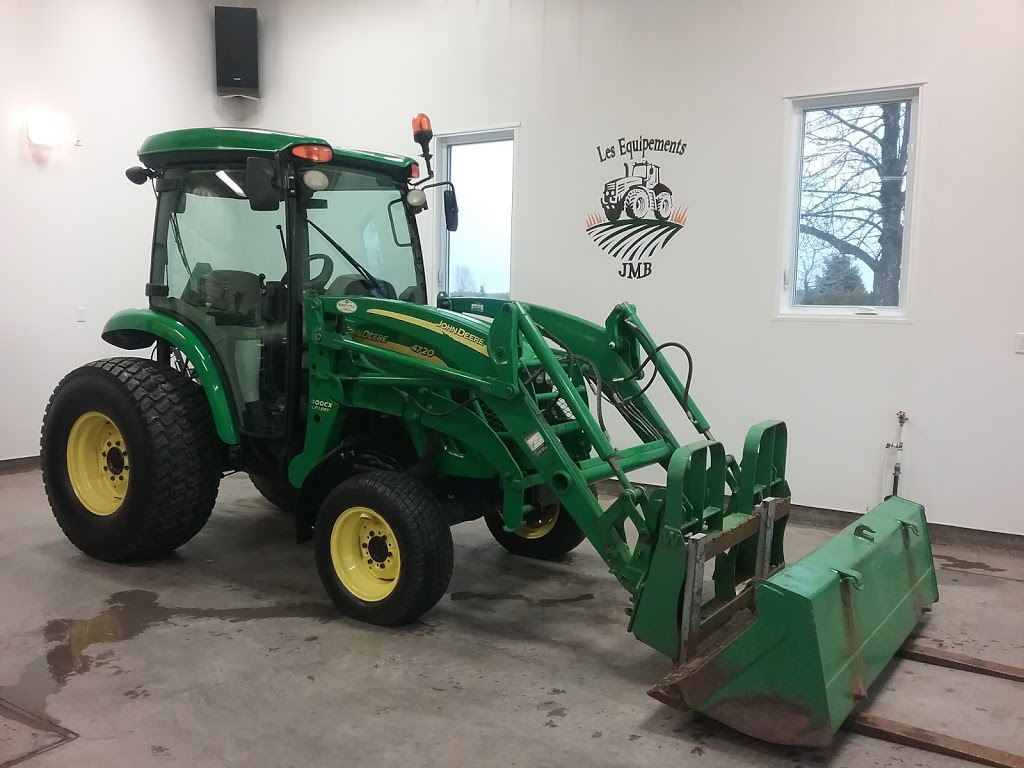 Équipements JMB | 28 Rang des Pointes, Saint-Flavien, QC G0S 2M0, Canada | Phone: (418) 255-0313