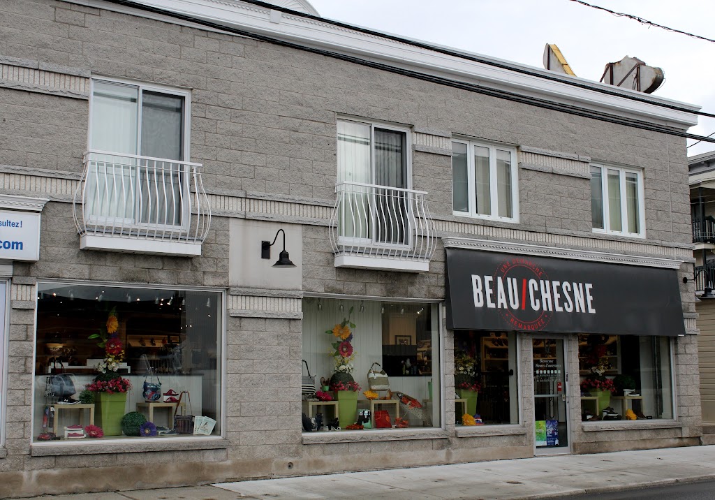 Chaussures Beauchesne | 3 Rue Tourigny, Victoriaville, QC G6P 4C3, Canada | Phone: (819) 752-6096