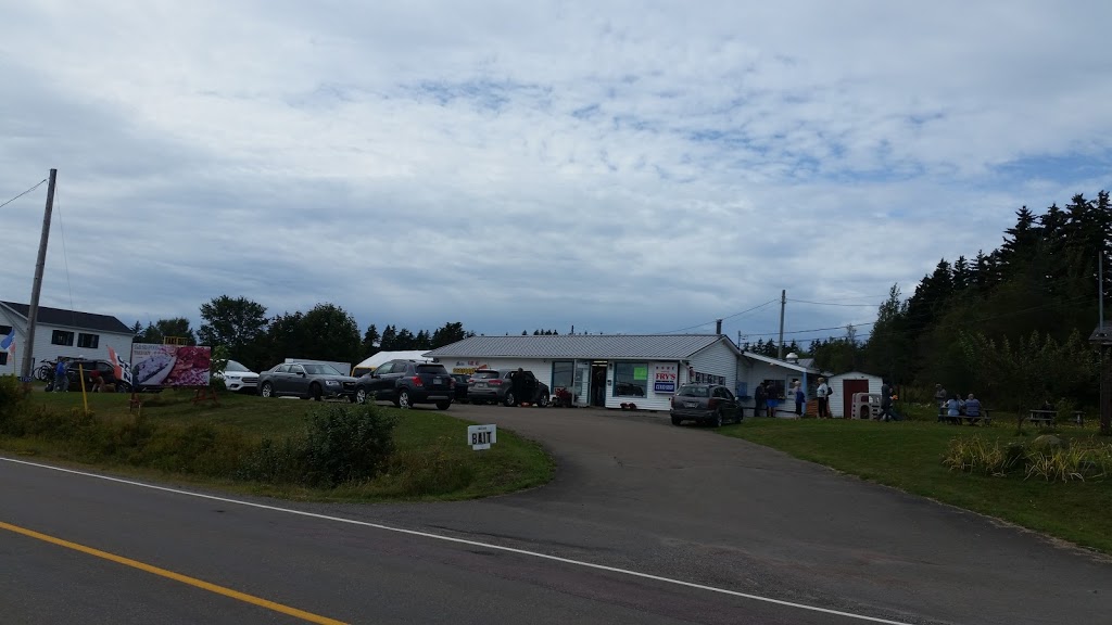 Hope Well Curio Shop | 4120 NB-114, Hopewell Cape, NB E4H 3K2, Canada | Phone: (506) 734-3811