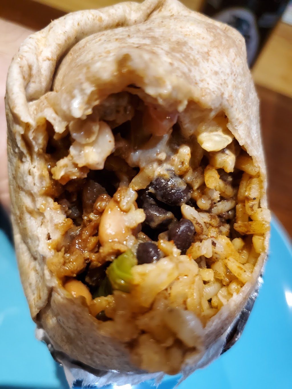 barBURRITO | 1422 Fanshawe Park Rd W, London, ON N6G 0A4, Canada | Phone: (519) 204-5755