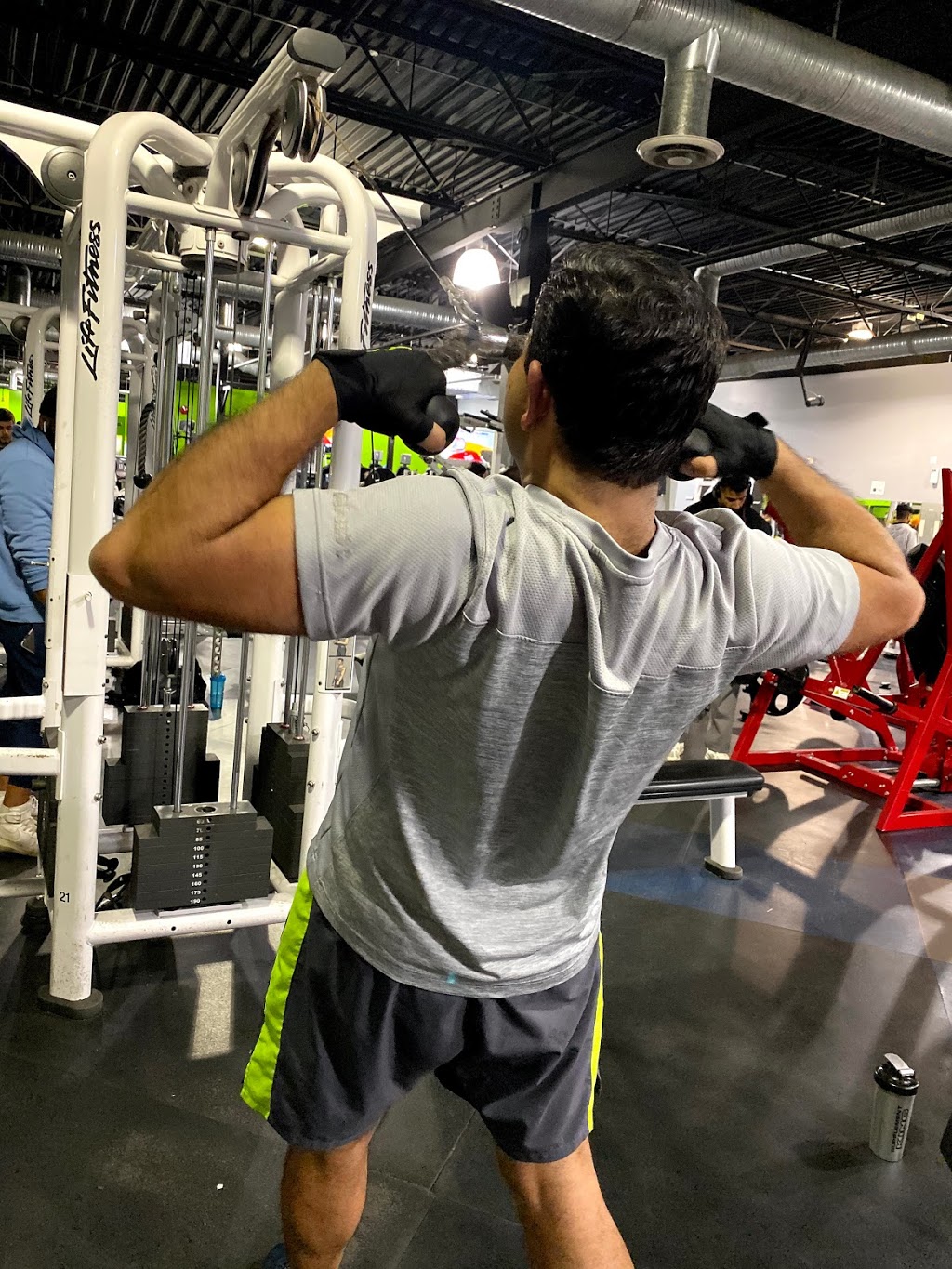 Diamond Fit Personal Training | 7130 120 St #213, Surrey, BC V3W 3M8, Canada | Phone: (778) 828-1848