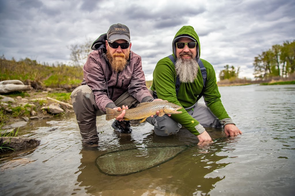 Fly Fishing Bow River | BOW RIVER, 50 Harvest Oak Gate NE, Calgary, AB T3G 4K2, Canada | Phone: (403) 968-9877
