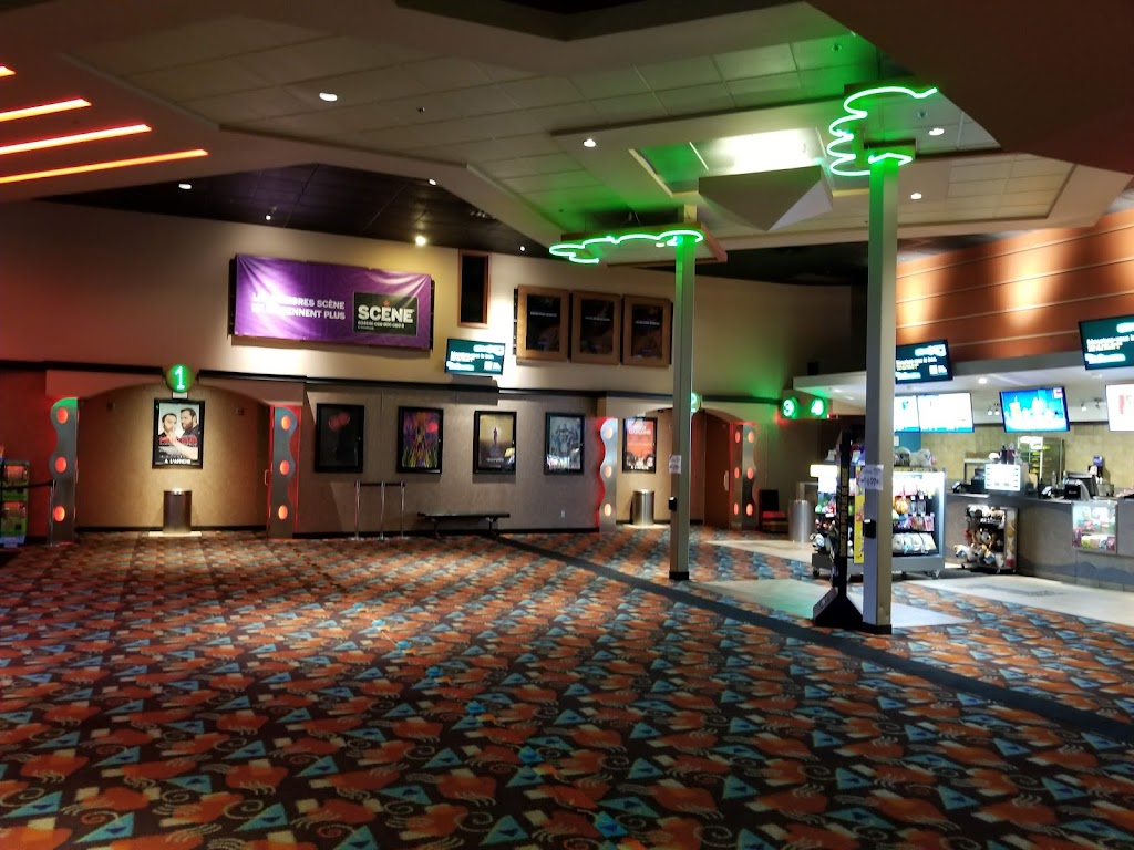 Cinéma Cineplex Odeon Carrefour Dorion | 391 Bd Harwood, Vaudreuil-Dorion, QC J7V 7W1, Canada | Phone: (450) 455-9853