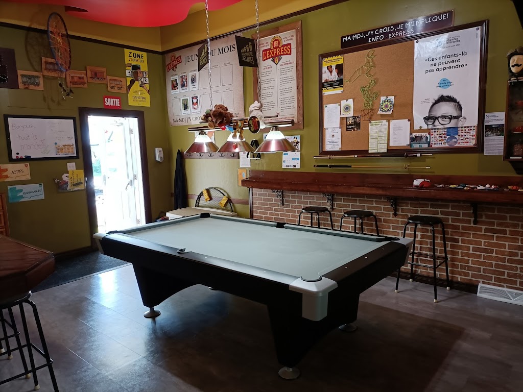 Maison Des Jeunes Exp 12-18 | 1663 Av. des Érables, Plessisville, QC G6L 2E3, Canada | Phone: (819) 362-8532