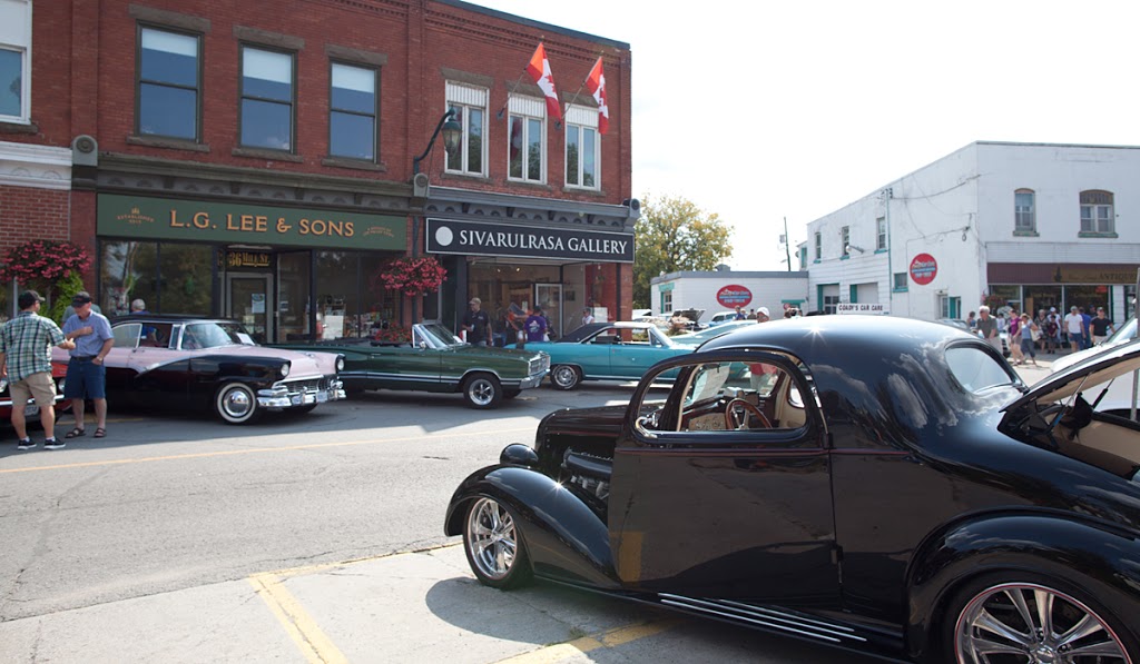 Sivarulrasa Gallery | 34 Mill St, Almonte, ON K0A 1A0, Canada | Phone: (613) 256-8033