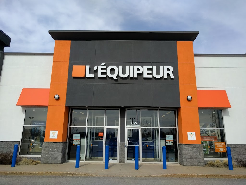 LÉquipeur | 3325 Boulevard des Récollets, Trois-Rivières, QC G9A 6M1, Canada | Phone: (819) 370-1103