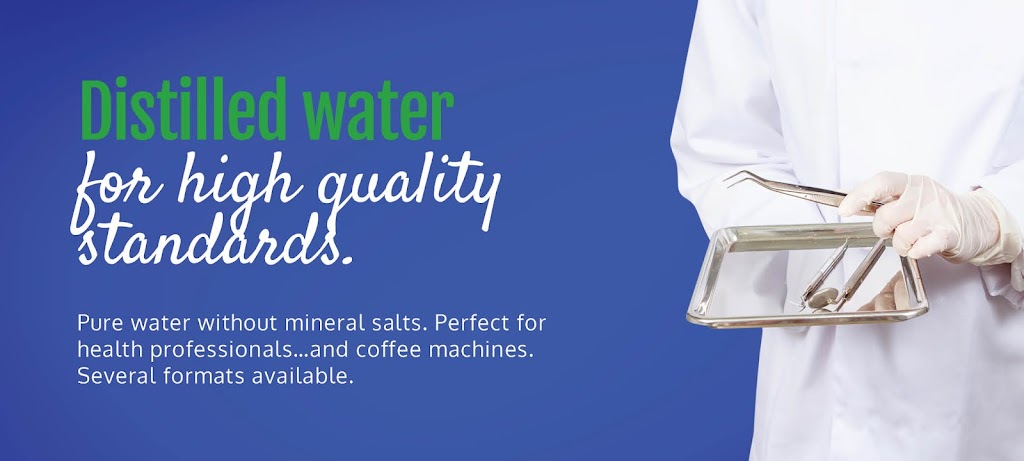 Daigneau Eau de Source | 1404 Av. de la Gare, Mascouche, QC J7K 2Z2, Canada | Phone: (514) 288-9990