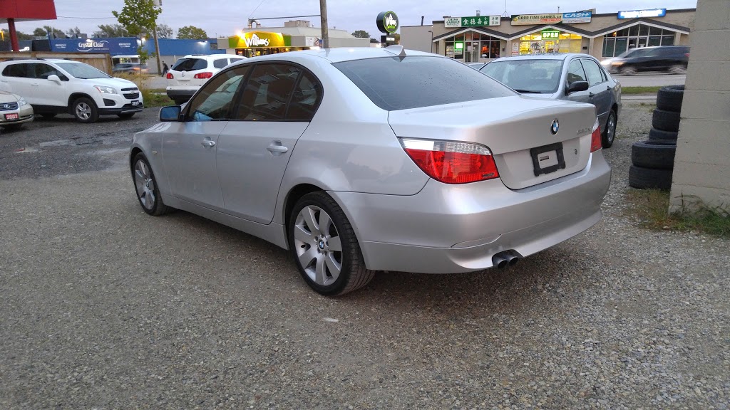Frank Gies Auto Sales & Leasing | 24 University Ave, Waterloo, ON N2J 2V8, Canada | Phone: (519) 888-0800