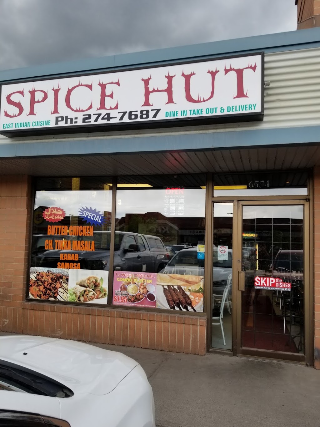 Spice Hut | 6554 4 St NE, Calgary, AB T2K 6H9, Canada | Phone: (403) 274-7687