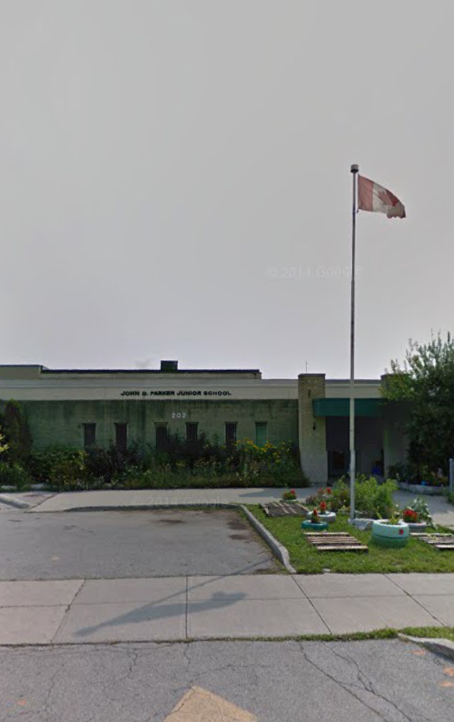 John D Parker Junior School | 202 Mt Olive Dr, Etobicoke, ON M9V 3Z5, Canada | Phone: (416) 394-7530