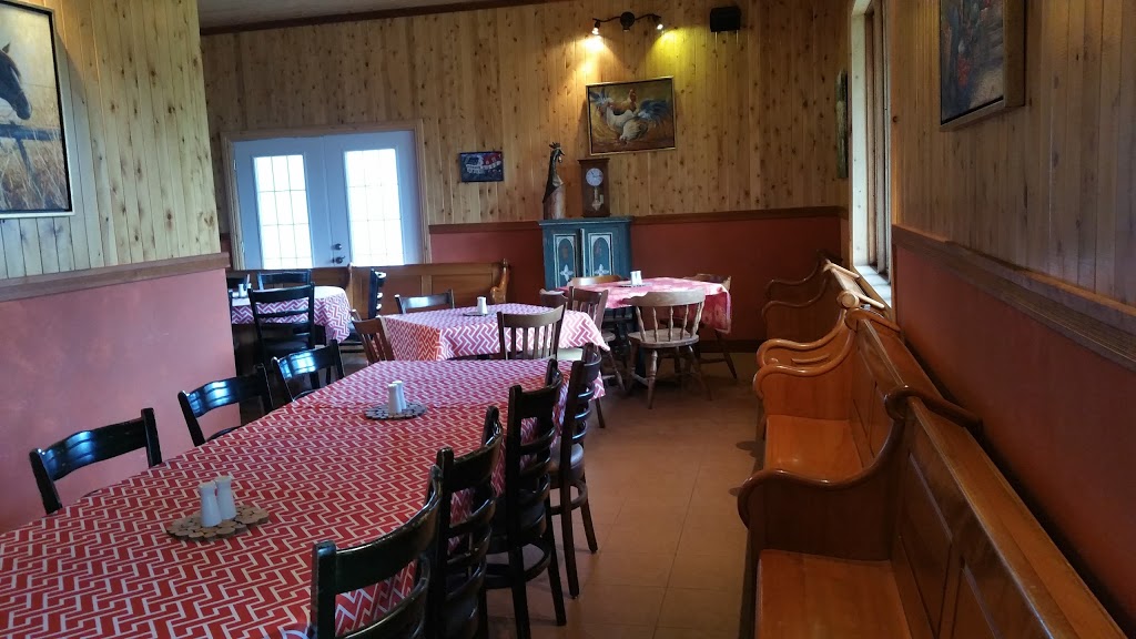 La Coulée Douce | 9503 QC-161, Chesterville, QC G0P 1J0, Canada | Phone: (819) 202-6464