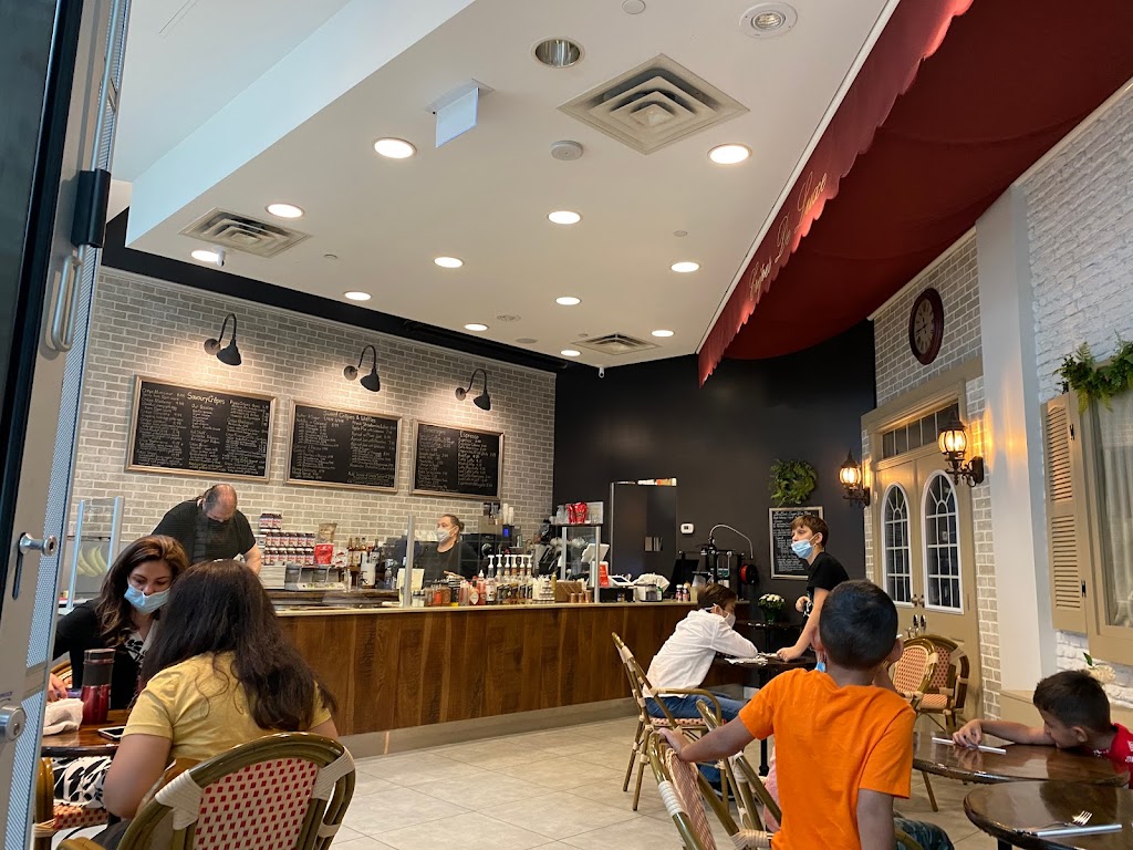 Crepes De Luxe | 5100 Erin Mills Pkwy, Mississauga, ON L5M 4Z5, Canada | Phone: (905) 608-1118
