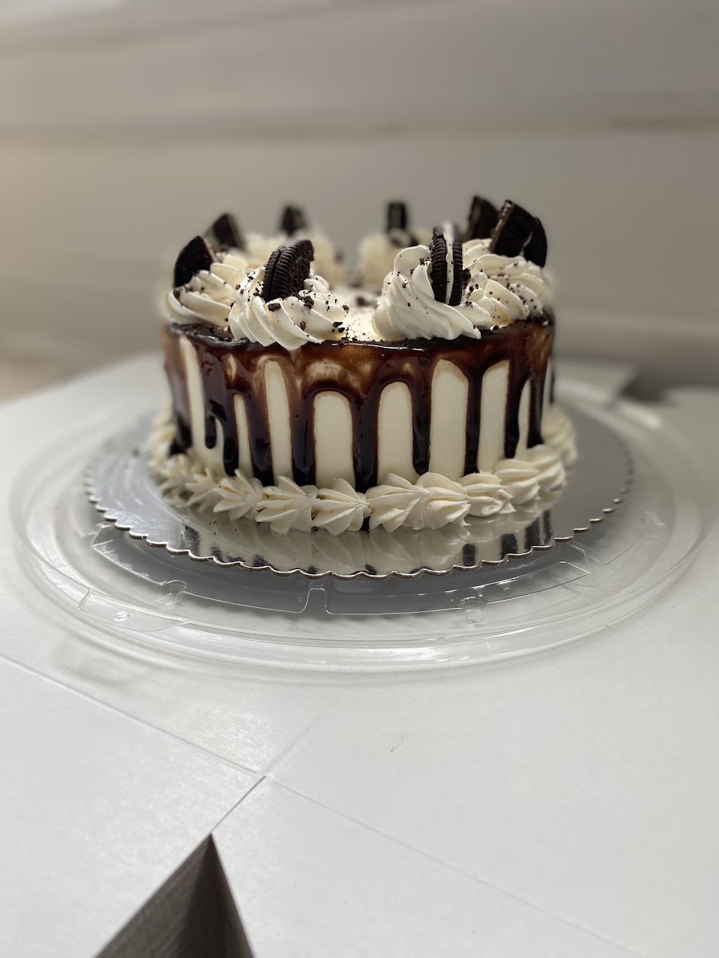 Creamy Treat Ice Cream Ltd | Nova Scotia Trunk 3, Pubnico, NS B0W 2W0, Canada | Phone: (902) 740-7432