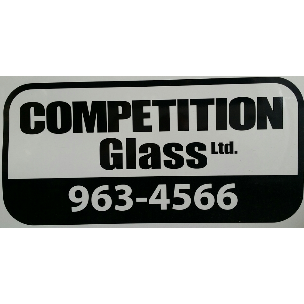 Competition Glass | 31 Boulder Blvd, Stony Plain, AB T7Z 1V7, Canada | Phone: (780) 963-4566
