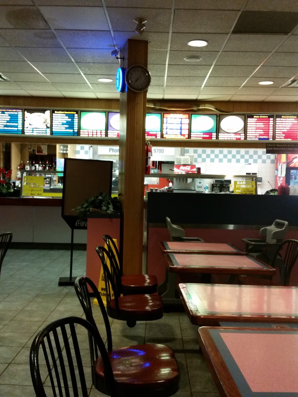 Barrie Burger | 409 Yonge St, Barrie, ON L4N 4E1, Canada | Phone: (705) 725-9700