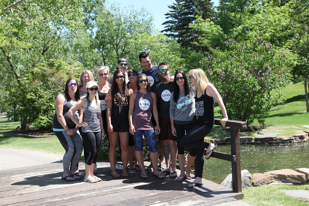 CORE Spin Club - Lake Bonavista | 755 Lake Bonavista Dr SE, Calgary, AB T2J 0N3, Canada | Phone: (587) 352-7746