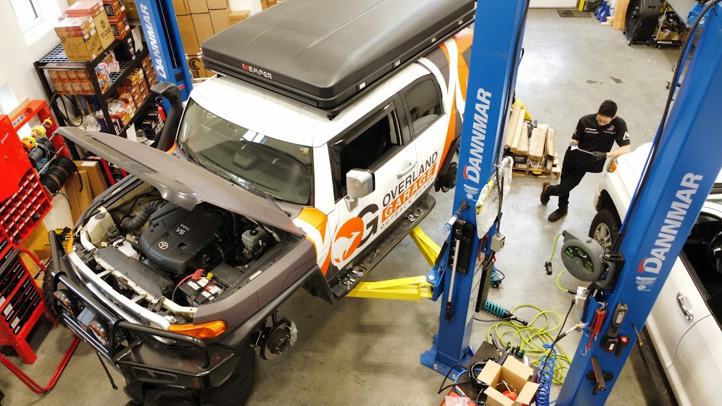 Overland Garage | 4WD Parts | Off-Road Vehicle Accessories | 5491 Regent St Unit 301, Burnaby, BC V5C 4H4, Canada | Phone: (778) 709-1955