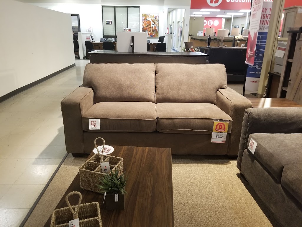 The Brick | 4250 Dufferin St, North York, ON M3H 5W4, Canada | Phone: (416) 635-5522