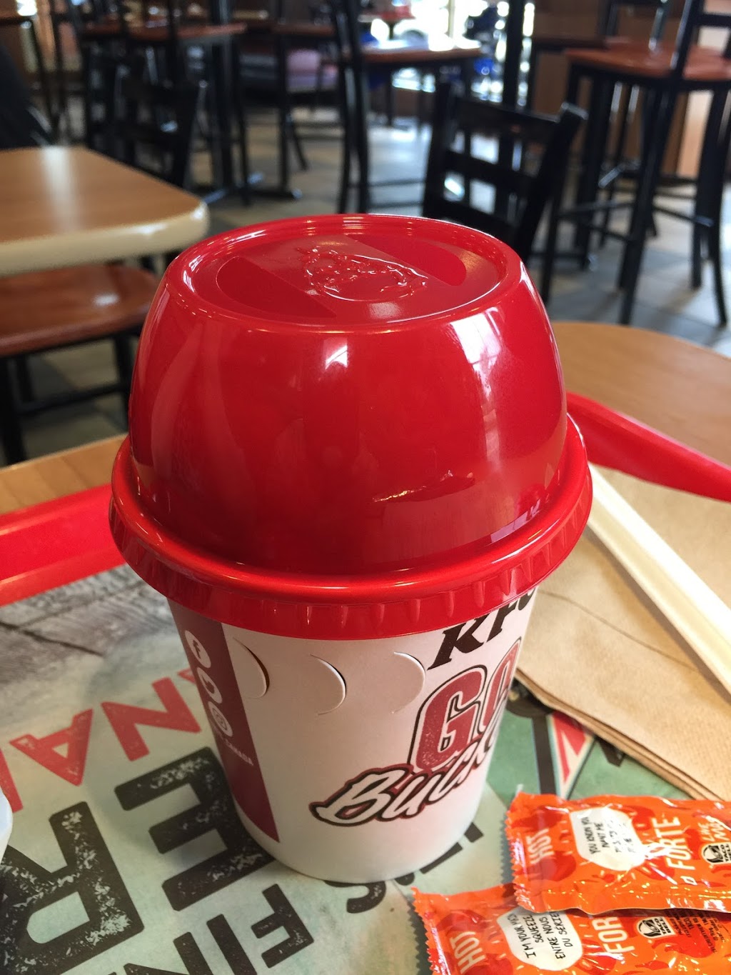 KFC | 1070 Major Mackenzie Dr E, Richmond Hill, ON L4S 1P3, Canada | Phone: (905) 884-3444