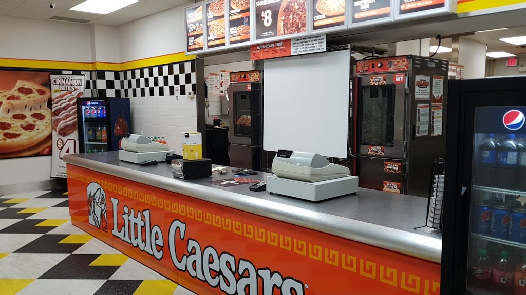 Little Caesars Pizza | 102 Hamilton Regional Rd 8, Stoney Creek, ON L8G 4H3, Canada | Phone: (905) 664-9100