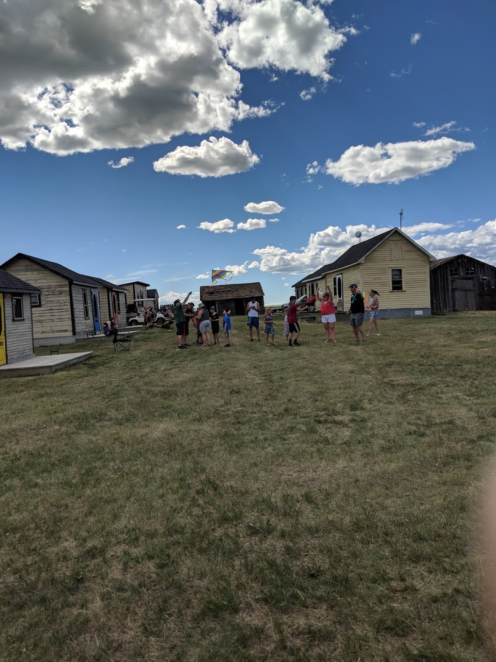 The Pope Lease Pines | Range Rd 221 & Hwy 575, Drumheller, AB T0J 0Y0, Canada | Phone: (403) 823-8281