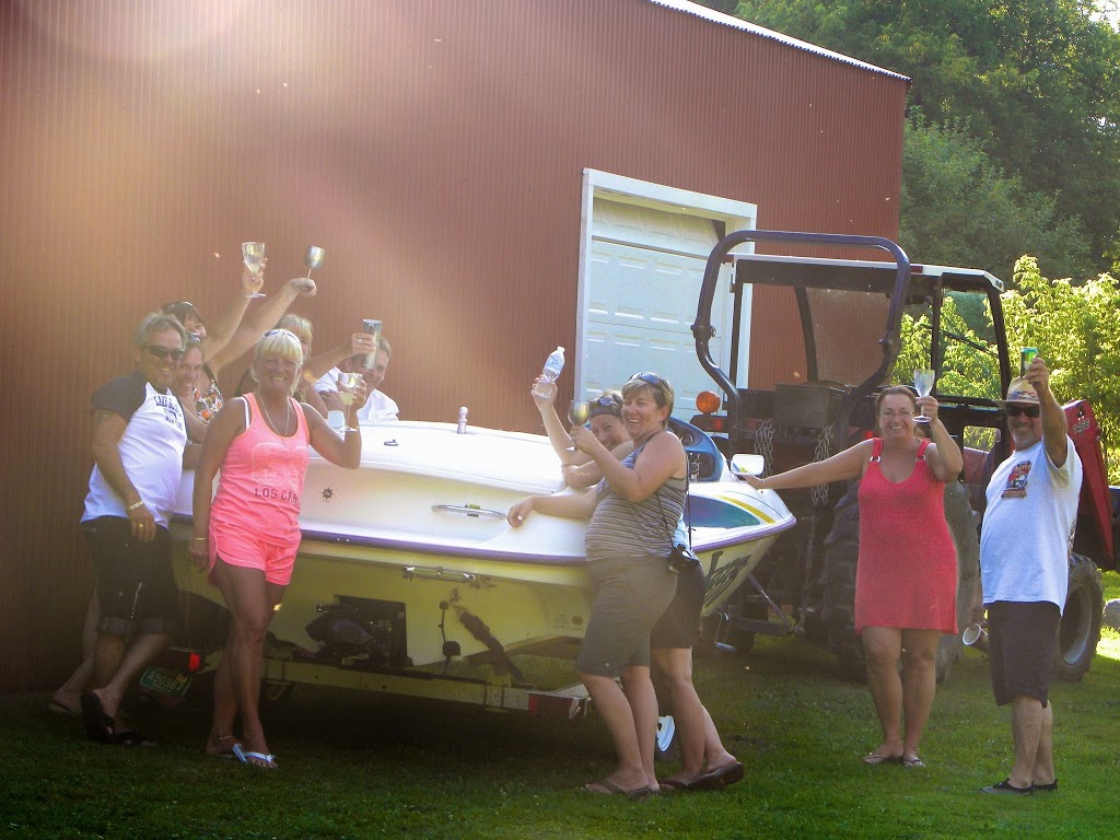 Sunset Rock RV Park | 755 Quarry Rd, Isle La Motte, VT 05463, USA | Phone: (802) 928-3522